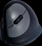 R-GO HEWLL - Ergonomische Maus R-Go HE Break, Bluetooth, medium, links