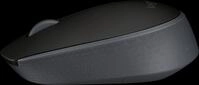LOGITECH B170 SW - Maus (Mouse), Funk, schwarz
