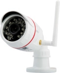 OLYMPIA 5929 - &Uuml;berwachungskamera, IP, WLAN, au&szlig;en