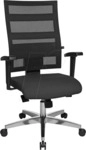 TST XPANDER SW - Topstar B&uuml;rostuhl X-Pander, schwarz