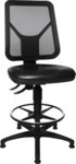 TST TEC80T SW - Topstar Arbeitsdrehstuhl TEC 80 schwarz