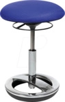 TST SITNESSB BL - Topstar Hocker Sitness&reg; Bob, blau