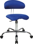 TST SITNESS40 BL - Topstar B&uuml;rostuhl Sitness&reg; 40, blau