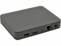 SILEX DS-600 - Geräteserver, 1x RJ45, 1x USB 2.0, 1x USB 3.0