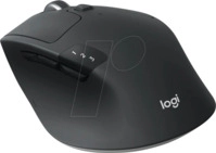 LOGITECH M720 SW - Maus (Mouse), Bluetooth, schwarz