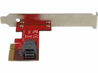 ST PEX4SFF8643 - PCI Express 2,5'' NVMe SSD Adapter