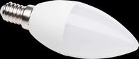 MLI 400258 - LED-Lampe E14, 5,5 W, 470 lm, 2700 K