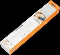 KLEBESTICK 500 - Hei&szlig;klebestick, &Oslash; 11 mm, transparent, ca. 20 St&uuml;ck, 500 g