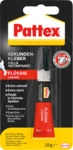 PATTEX PSK3C - Pattex Sekundenkleber Classic PSK3C, 10 g