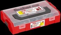 FD 535970 - FIXtainer - DUOPOWER Elektriker, 300-teilig