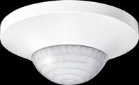 ME 630919 - KNX ARGUS Pr&auml;senz mit Lichtregelung, IR-Empf&auml;nger, polarwei&szlig;