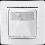 EL BWM CW - IR-Bewegungsmelder - creme-weiss
