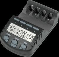 LADER BC 700 - Tischladeger&auml;t BC 700, prozessorgesteuert, NiCd, NiMh
