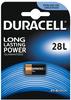 DURACELL 002838, DURACELL DURA PX28L - Ultra, Batterie Lithium, PX28L, 1er-Pack