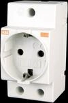 ABB M1175 - Schutzkontaktsteckdose