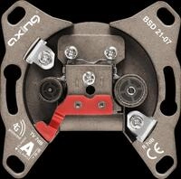 BSD 21-07 - Hyperbreitbandsteckdose, 7,5 dB, 5 - 1006 MHz