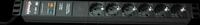 BACH 333.536 - Steckdosenleiste, 19", 6-fach