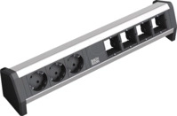 BACH 902.003 - DESK 3x Schutzkontakt 4x ABD GST18