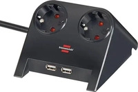 BRENNENSTUHL 1153500222, BRENNENSTUHL BRE 1153500222 - Desktop-Power,