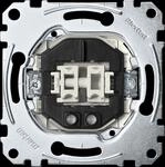 ME 3105-0000 - Serien-Kontrollschalter-Einsatz, 1-polig, 10 AX, 250 V AC