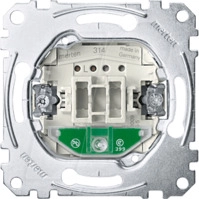 EL ME 31360000 - System M, Aus-Wechsel-Schalter, 1 polig, Orientierungslicht