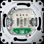 ME 3606-0000 - Aus-/Wechsel-Kontrollschalter-Einsatz, 1-polig, 16 AX, 250 V AC