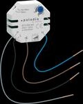 PALADIN LED - Dimmer f&uuml;r dimmbare LED-Lampen, Unterputz