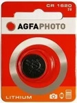 AGFAPHOTO 150-803234, AGFAPHOTO AGFA CR1620 X5 - Lithium-Knopfzelle, CR1620, 3V,