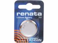 CR 1220 REN - Lithium-Knopfzelle, 3 V, 35 mAh, 12,5x2,0 mm