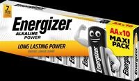EN POW AA10 - Power, Alkaline-Batterie, AA (Mignon), 10er-Pack