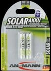ANS 1311-0001 - NiMh-Akku, AAA (Micro), 550 mAh, f&uuml;r Solarleuchten
