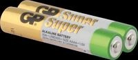 GP S1 AAAA - Super, Alkaline Batterie, AAAA (Mini), 2er-Pack
