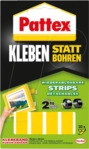 PATTEX PXMS1 - Klebe-Strips Pattex Kleben statt Bohren, HS PXMS1, 10 St&uuml;ck