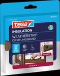 TESA 05390 BR - Dichtungsband tesa&reg; INSULATION L, 6 m, braun