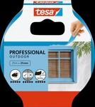TESA 56250 - Malerband Aussen, 25 m x 25 mm