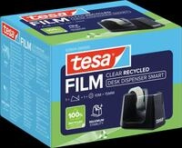 TESA 53904 - Tischabroller DESK DISPENSER SMART, + 1 Rolle