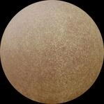 HEIT 35953 - Leuchtkugel MUNDAN TERRA 300mm, E27