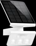 STEINEL 671006 - LED-Solarleuchte, Strahler, mit Bewegungsmelder, XSOLAR L-S