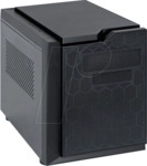 CFT CI-01B-OP - Chieftec CI-01B-OP Cube-Geh&auml;use