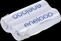 ENELOOP 2AA 1Z - NiMh Akku, AA (Mignon), 1900 mAh, 2er-Pack