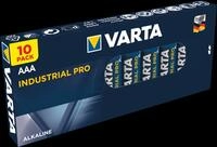 VAR IND10 MICRO - Industrial PRO, Alkaline Batterie, AAA (Micro), 10er-Pack