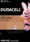 DURA SR691 - Silberoxid-Knopfzelle, 370/371, SR69, 1,5 V, 1er-Pack