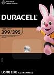 DURA SR571 - Silberoxid-Knopfzelle, 395/399, SR57, 1,5 V, 1er-Pack