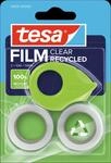 TESA 58241 - tesafilm&reg; Mini Abroller, bis 10 m x 19 mm, 2 Rollen