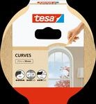 TESA 56534 - Malerband Kurven, 25 m x 38 mm