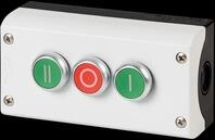 EATON 216532 - Dreifach Drucktaster, 3 NO und 3 NC