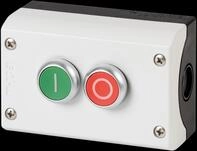 EATON 216529 - Zweifach Drucktaster, 2 NO und 2 NC