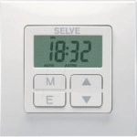 SEL 296500 - Rollladensteuerung, Zeitschaltuhr mit Astro Programm