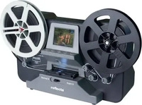REFLECTA 66040, REFLECTA 66040 - Filmscanner Super 8