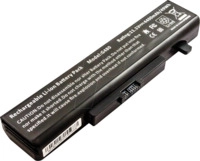 AKKU 53696 - Notebook-Akku f&uuml;r Lenovo, Li-Ion, 4400 mAh
